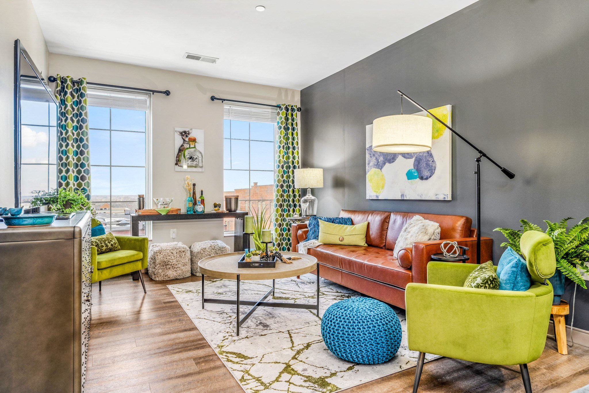 Highpoint On Columbus Commons is a similar property to Patty Morgan Seager located in Columbus